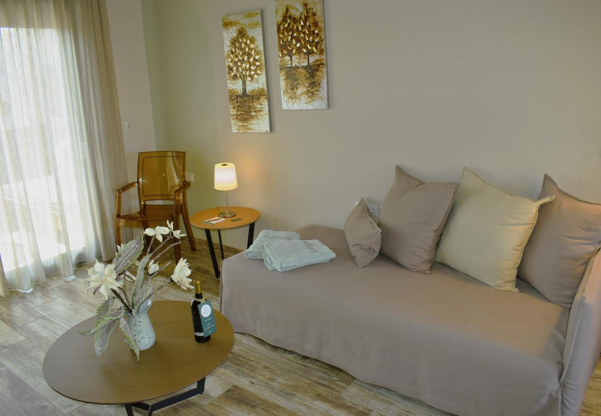 Alegria Suites Nikiti  Zewnętrze zdjęcie