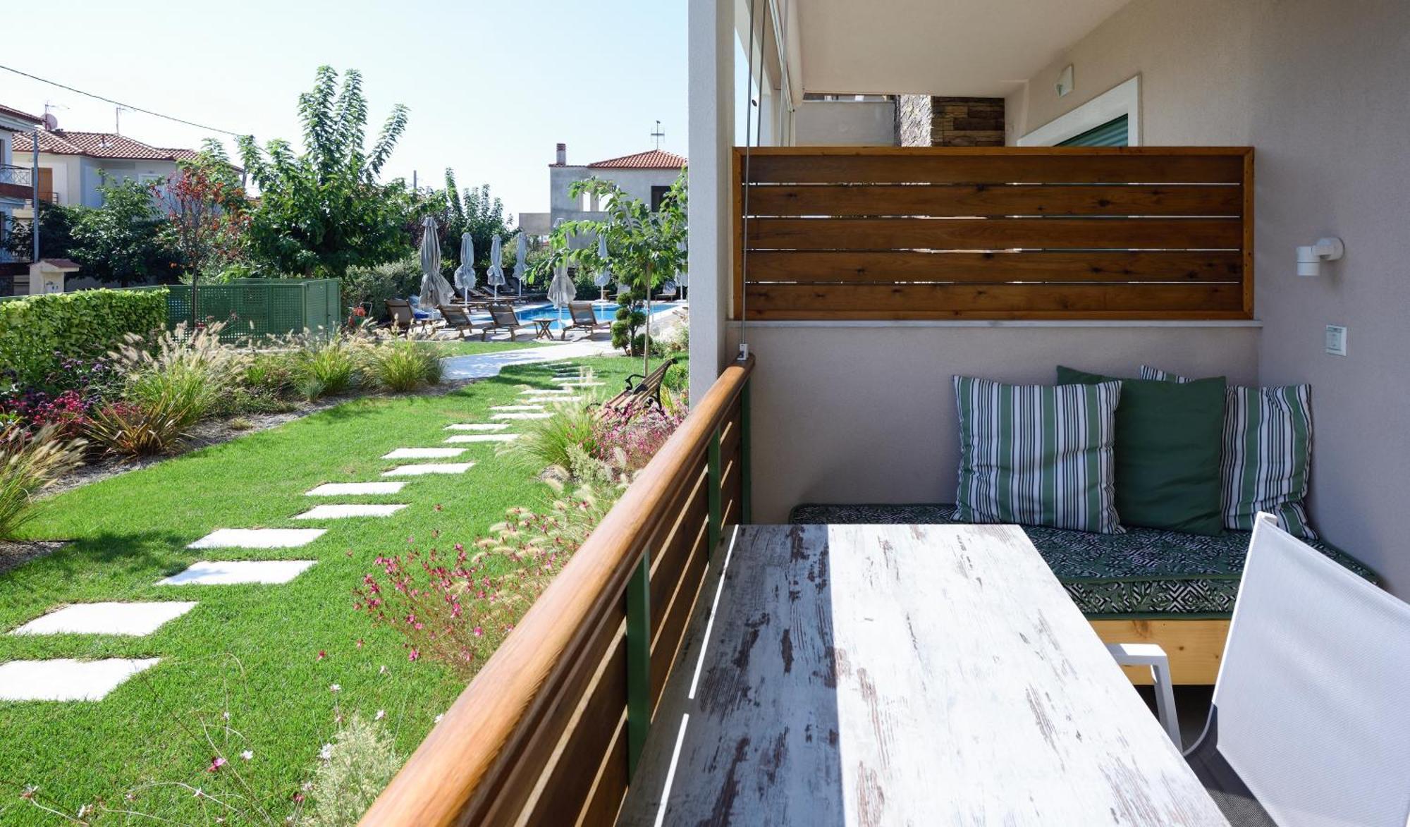 Alegria Suites Nikiti  Pokój zdjęcie