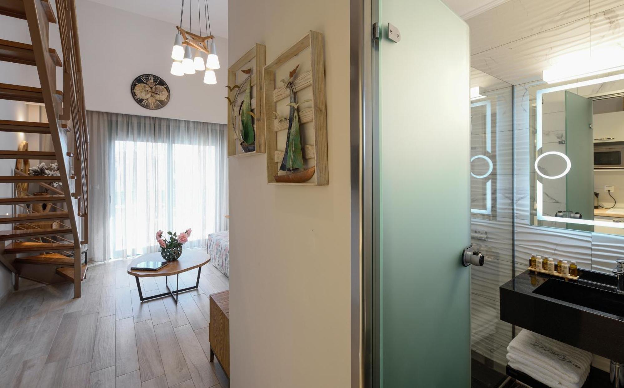 Alegria Suites Nikiti  Pokój zdjęcie