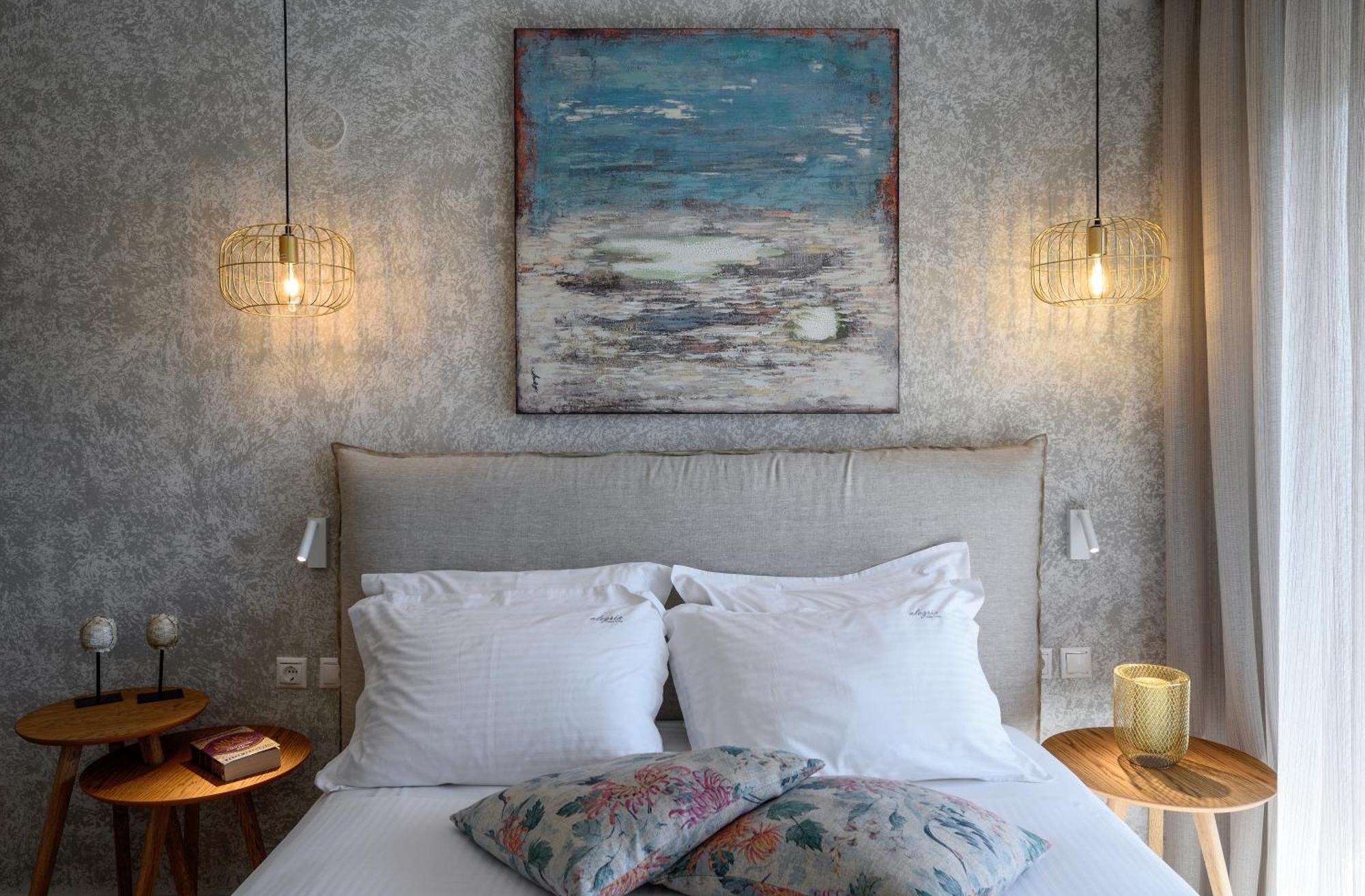 Alegria Suites Nikiti  Pokój zdjęcie
