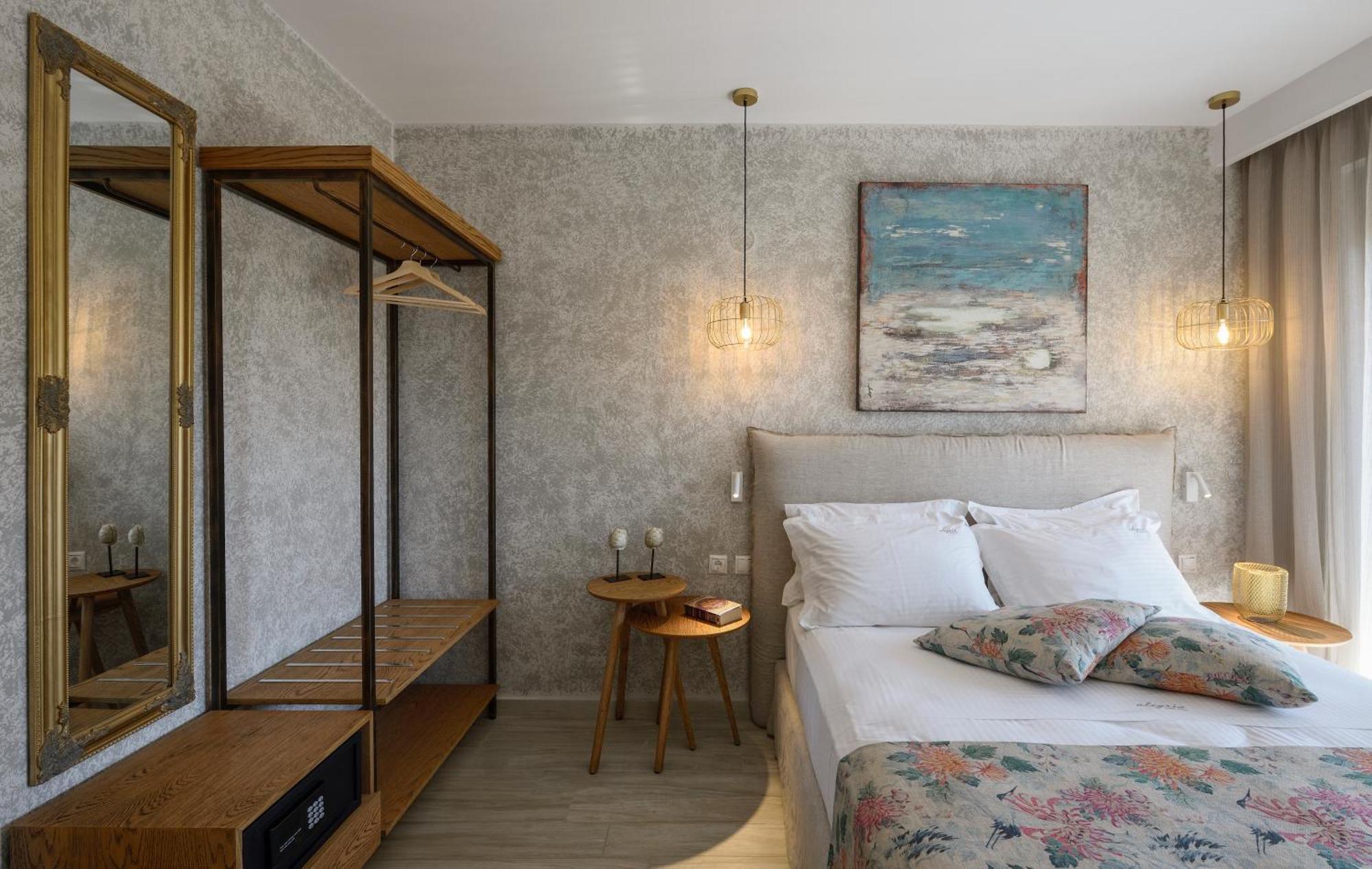 Alegria Suites Nikiti  Pokój zdjęcie