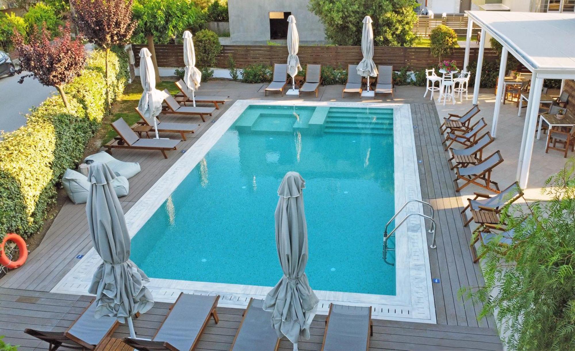 Alegria Suites Nikiti  Zewnętrze zdjęcie