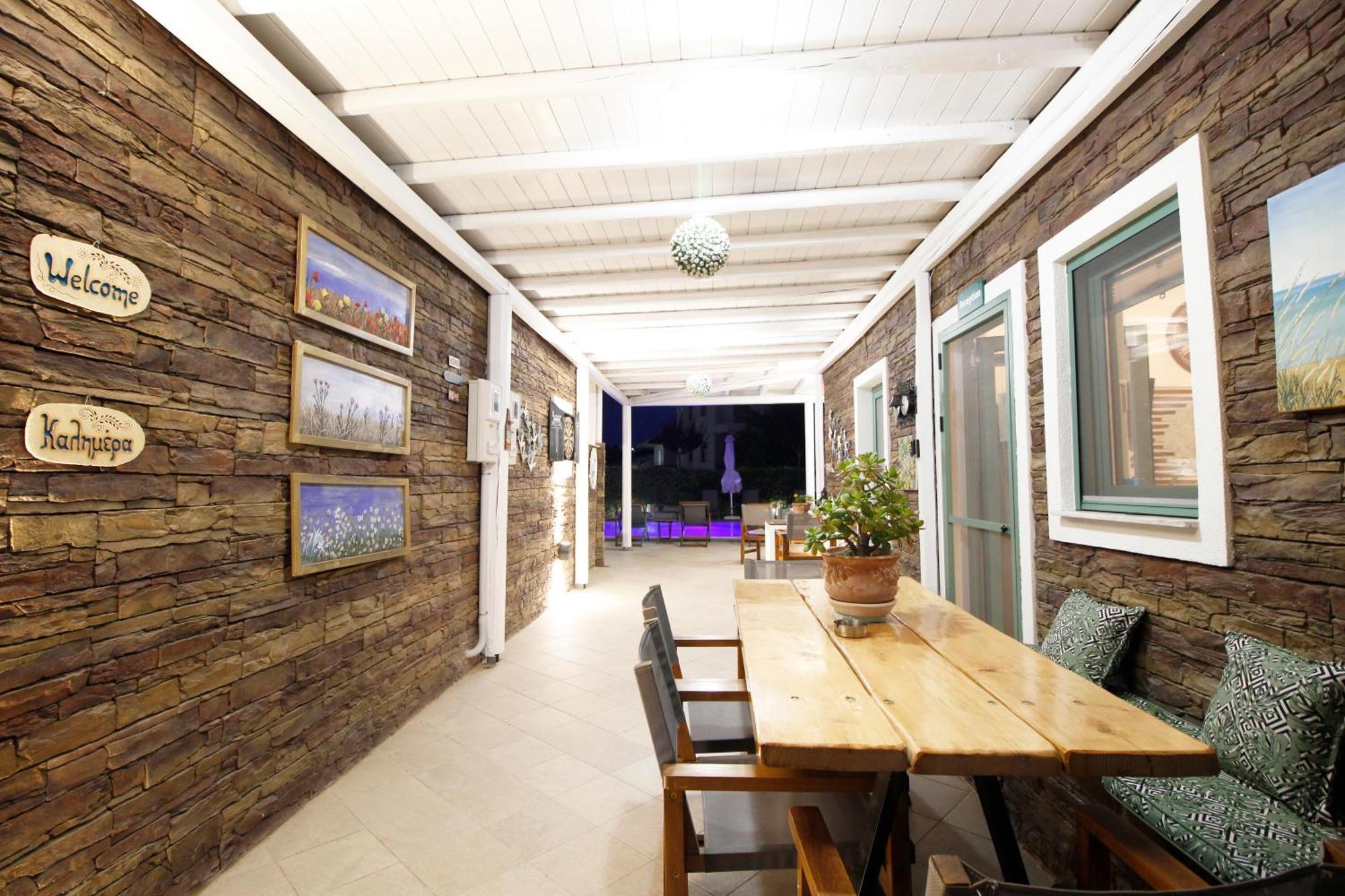 Alegria Suites Nikiti  Zewnętrze zdjęcie