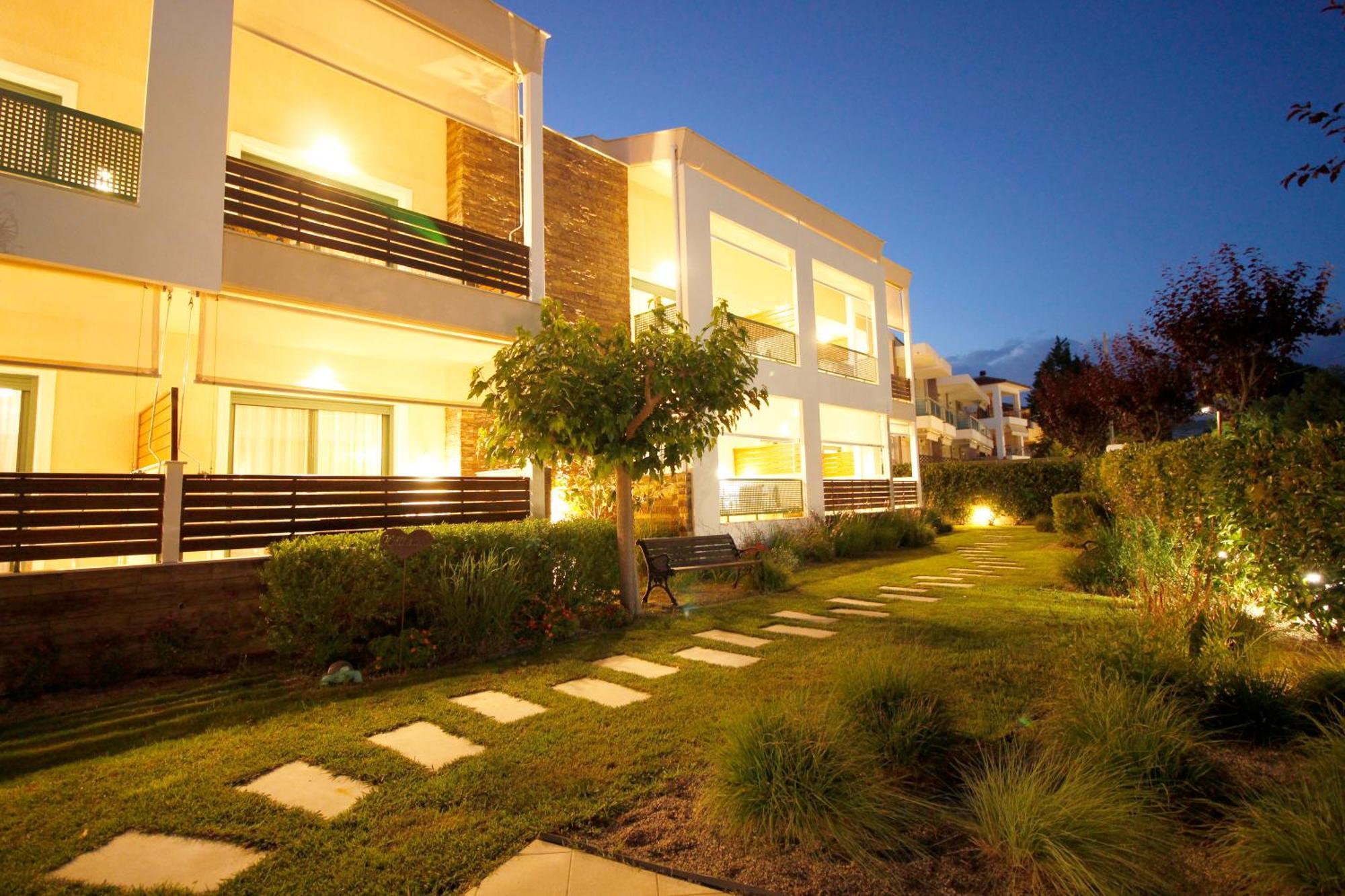 Alegria Suites Nikiti  Zewnętrze zdjęcie