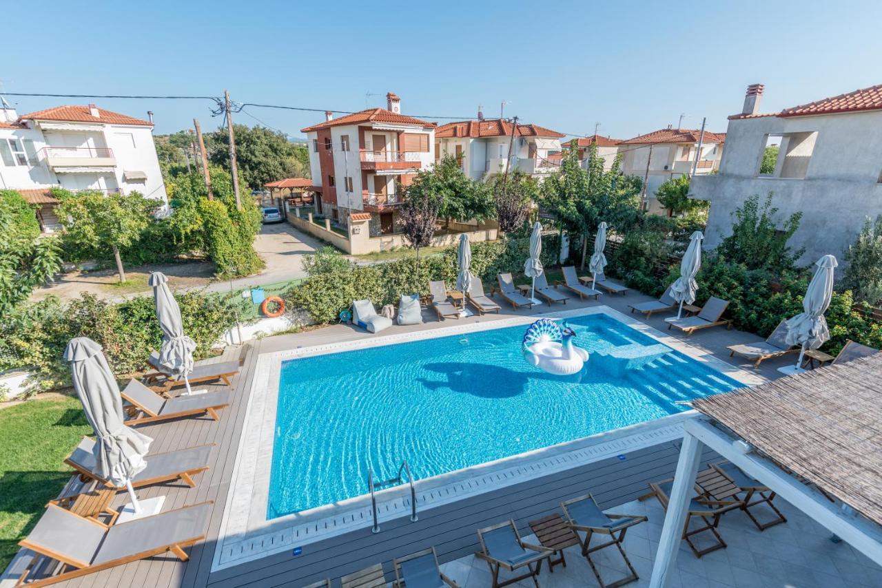 Alegria Suites Nikiti  Zewnętrze zdjęcie