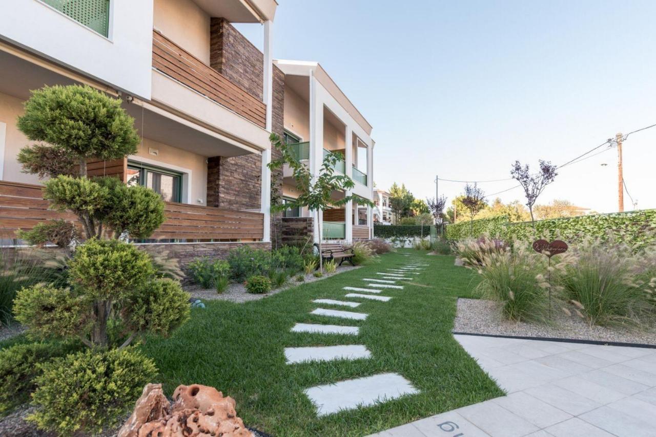 Alegria Suites Nikiti  Zewnętrze zdjęcie