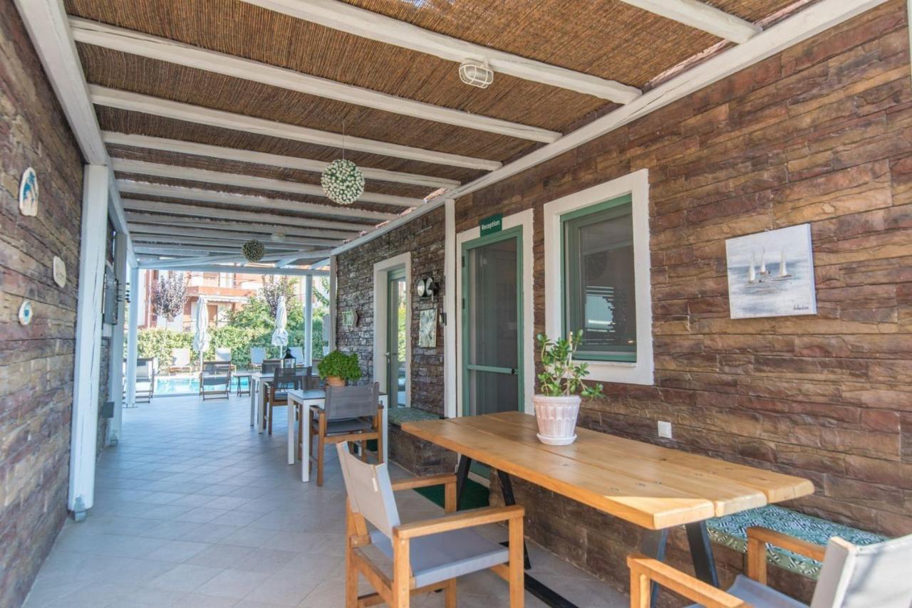 Alegria Suites Nikiti  Zewnętrze zdjęcie